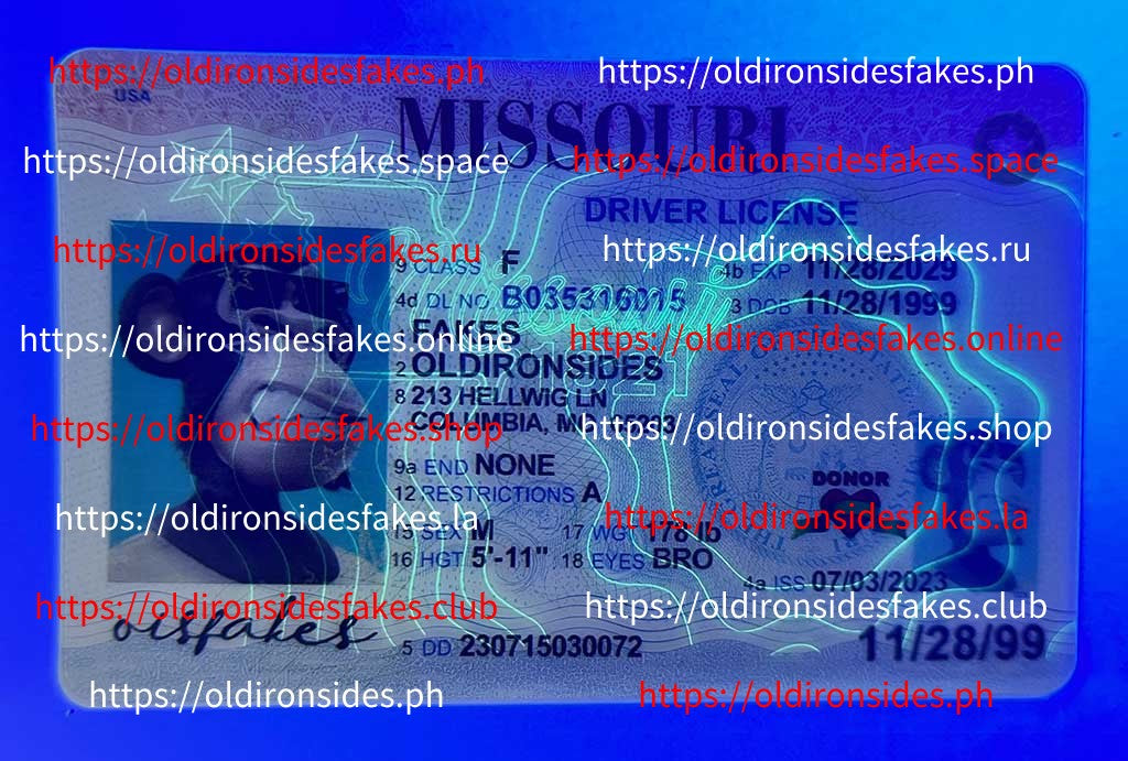 Missouri (New MO O21)