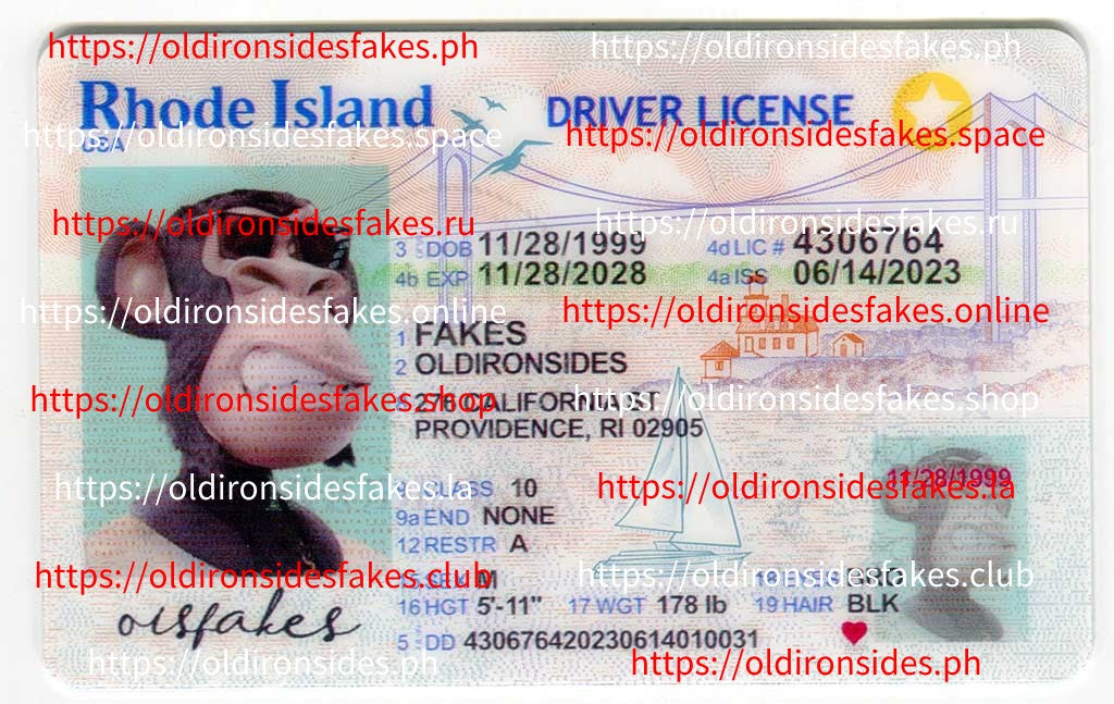 Rhode Island (New RI)