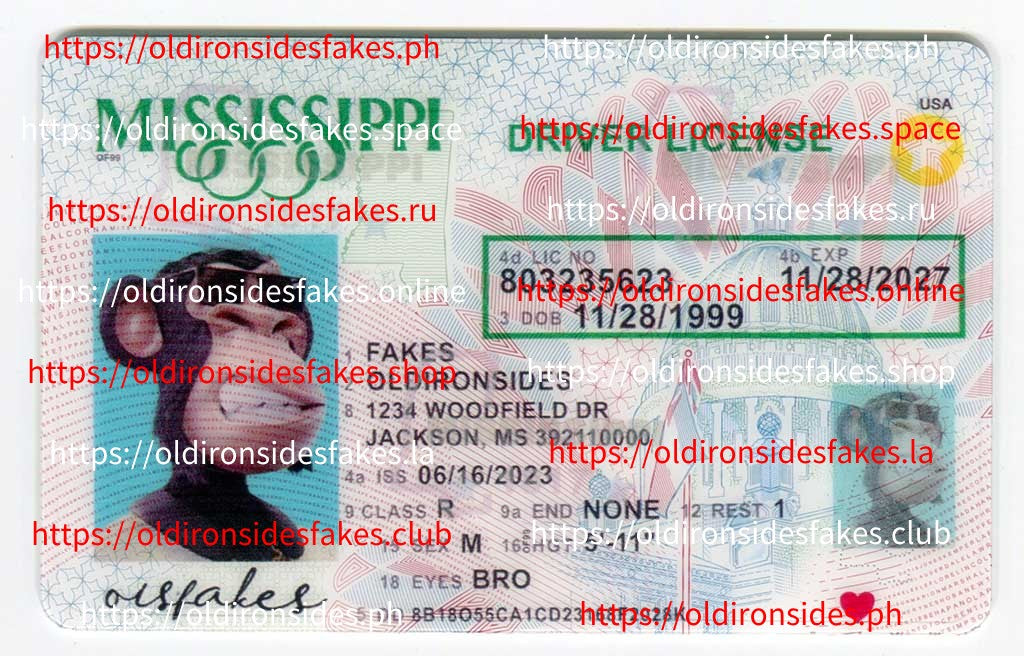 Mississippi (MS O21)