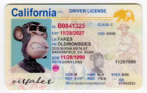 California (New CA O21)